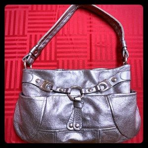 B Makowski purse like brand new! Multiple pockets!